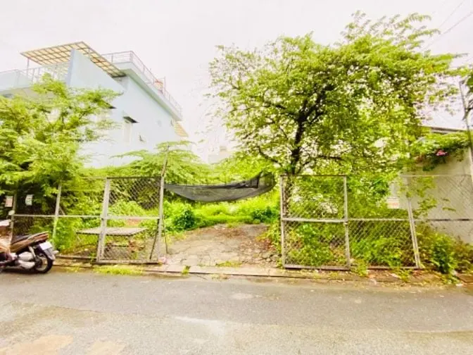 Bán Đất Xây Biệt Thự 341M2 Thổ Gần Trường Đồng Xanh Long Thới Nhà Bè
