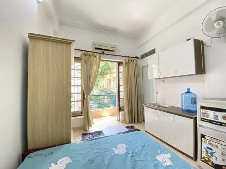 Cho Thuê Phòng Trọ Phạm Tuấn Tài, Cầu Giấy, Gần Sư Phạm, Quốc Gia, Điện Lực. Giá 3.9Tr