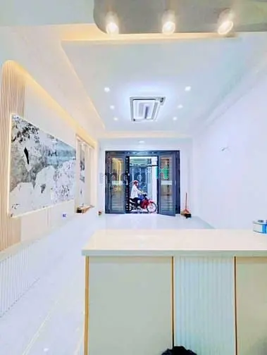 [Quận 4 - Tp.hcm] 💥💥 Bán Nhà Đẹp 4 Tầng Hoàng Diệu Quận 4 - Ko Quy H