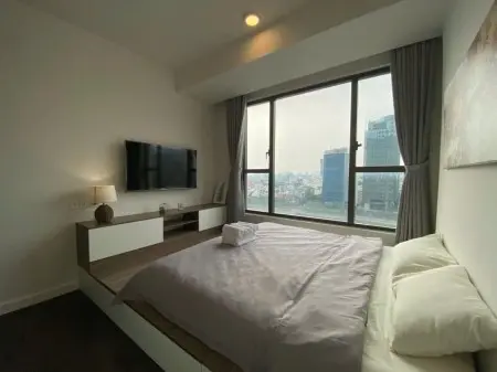 Chung Cư Golden Mansion, Phổ Quang, Pn: 140M2, 3P Ngủ Rộng, Full Nội Thất, 22Tr/Th