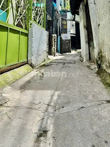 Bán Nhà Hẻm 11/9 Trần Văn Đang, Ngay Ga Sài Gòn