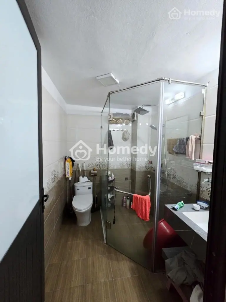 Bán Nhà Ngõ Ô Tô: 50M2 Mặt Tiền 4,6M Thạch Bàn Long Biên