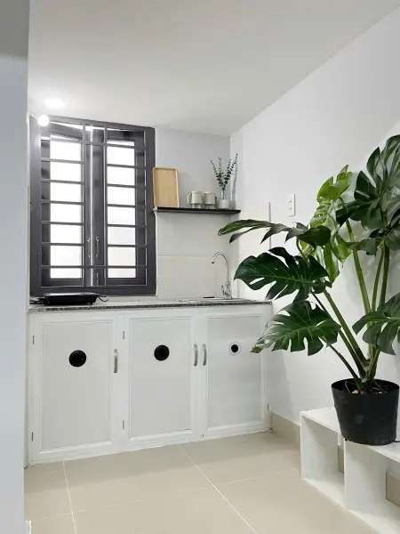 Duplex Full Nội Thất Cửa Sổ Trời Nguyễn Văn Đậu Trung Tâm Bình Thạnh