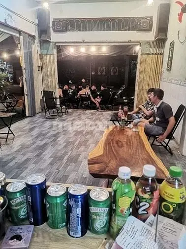 Sang Cafe Hoặc Cho Thuê Nhà Góc 2 Mt. Tân Phú