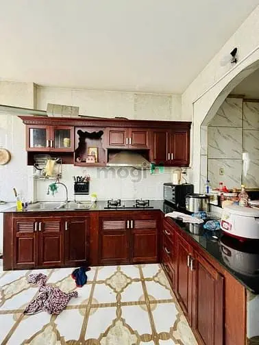 Bán Nhà Góc 2 Mặt Tiền Mạc Cửu - Võ Văn Kiệt, 48M2, Nhà 4 Tầng 15,5 Tỷ