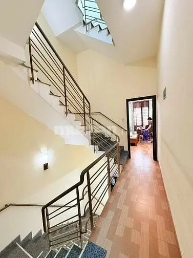 Mt Tân Bình 5M X 17M 4 Tầng 5Pn Chỉ Nhỉnh 11 Ty