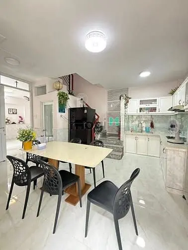 Nhà Đẹp 46M² - 3 Tầng - 5Pn ♥️ Thích Quảng Đức – Phú Nhuận 1 Tỷ 960