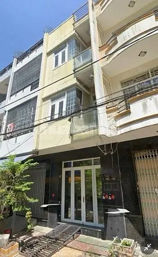 Cho Thuê Nhà Mặt Tiền Nội Bộ Cao Lỗ P4Q8. 4X20