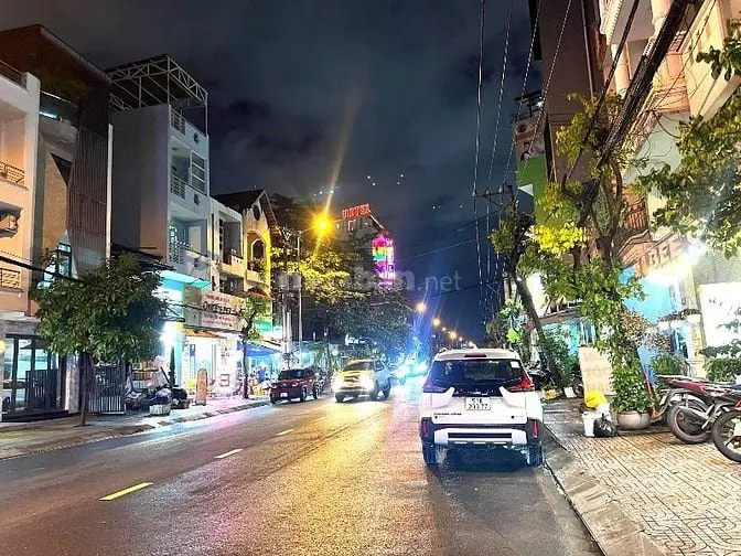 ⭐️Nhà Dt:7,5X35M Mặt Tiền Đường Trần Thái Tông, P15, Q.tân Bình.