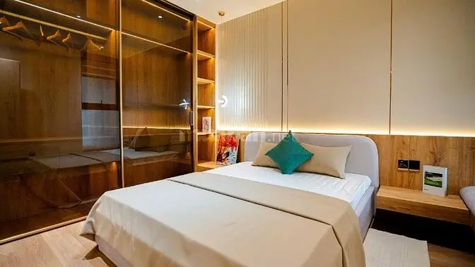 🔑 Căn Hộ The Fibonan Ecopark 2Pn – 56.5M²,Full Tiện Ích 5⭐, Chỉ 4.2Tỷ