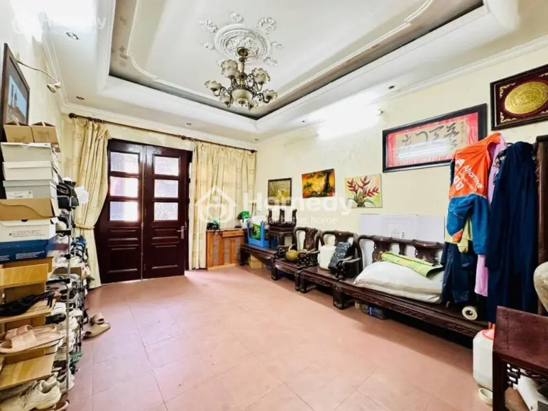 Dương Quảng Hàm, Thông Nguyễn Khánh Toàn, Cầu Giấy