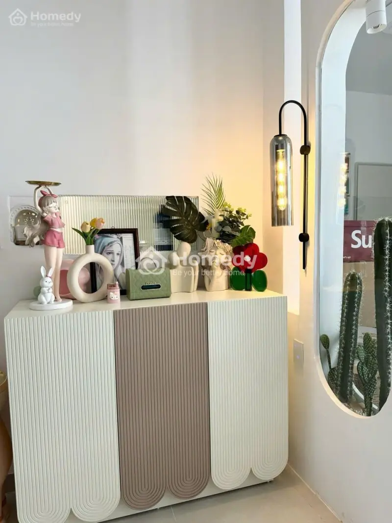 Cho Thuê Ch Q7 Saigon Riverside Đào Trí, 2Pn 2Wc Full Nội Thất Chỉ 9 Triệu.
