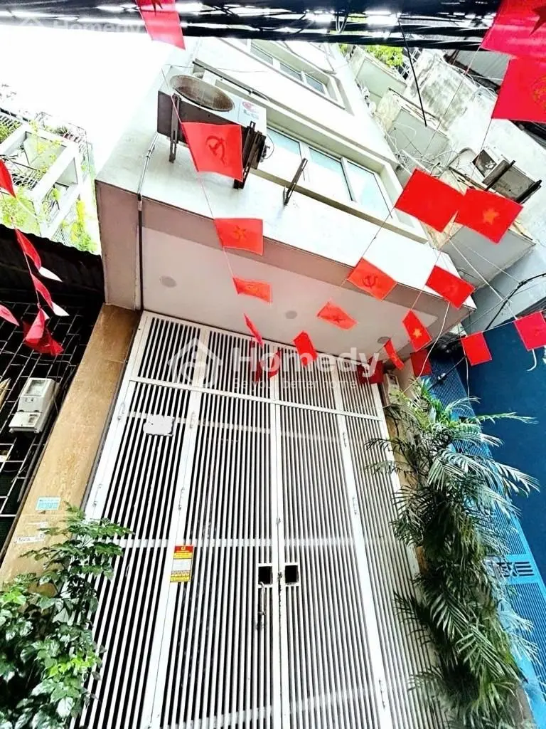 Bán Nhà Minh Khai, Đối Diện Timecity, Ngõ Ôtô Thông Lạc Trung, Dt37M2 X 4Tầng, Giá 7Tỷ500