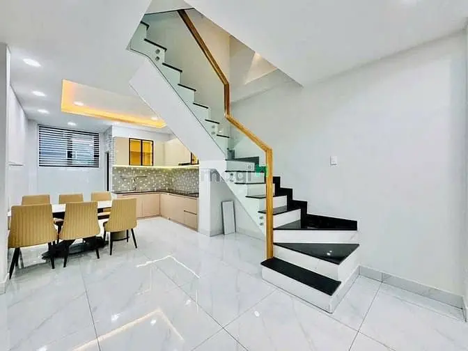 🏠Ung Văn Khiêm - P.25 - Bình Thạnh ❤️Chỉ 1 Tỷ 930 Còn Thương Lượng ⚜