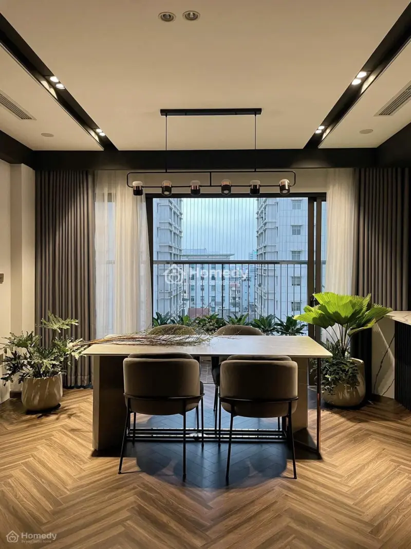 Căn Hộ Ban Cơ Yếu Chính Phủ 130M² – Nội Thất Sang Trọng, 3 Phòng Ngủ, Chỉ Hơn 11 Tỷ