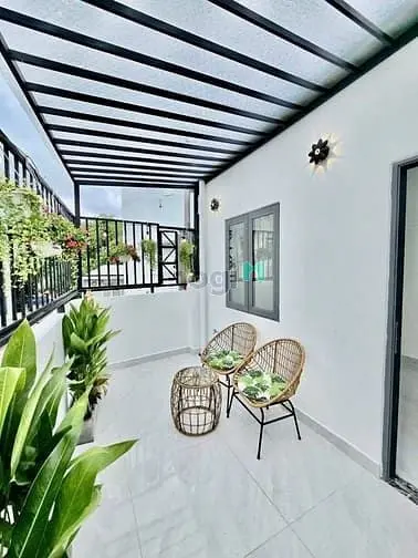 [ 1 Tỷ 499] Nhà 4 Tầng - 3Pn - Sát Mặt Tiền Lê Quang Định, P.14, Bth
