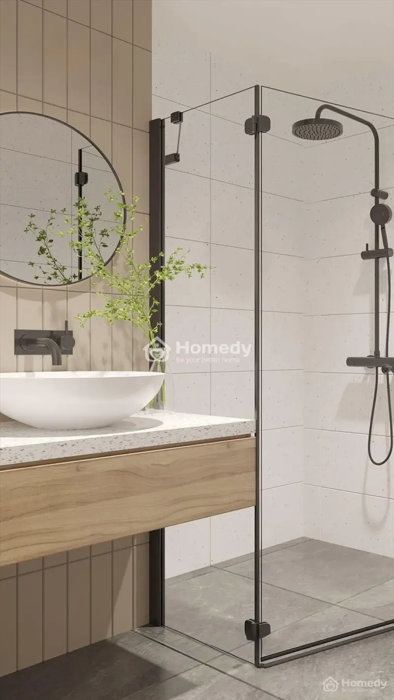 **Bán Nhà Hẻm 78 Ba Vân, Phường 14 Tân Bình; 5X13M, Hơn 6 Tỷ - 4 Tầng