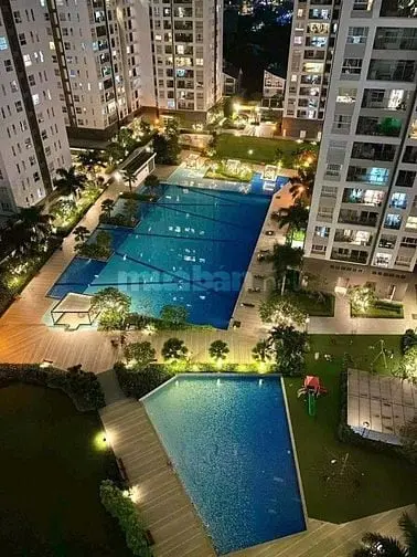 Siêu Phẩm Gần Kề Phú Mỹ Hưng 2Pn 50M2