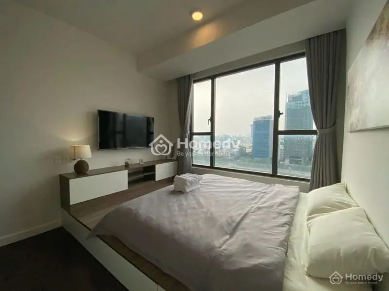 Chung Cư Golden Mansion, Phổ Quang, Pn: 140M2, 3P Ngủ Rộng, Full Nội Thất, 22Tr/Th