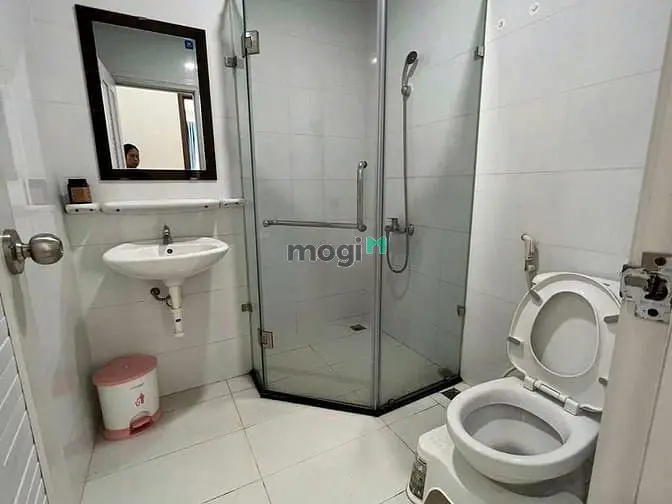 Chung Cư Nguyễn Phúc Nguyên,P10,Quận 3: Rộng 81M2, 2P Ngủ,13Tr