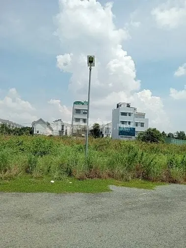 Đất Nền Sở Văn Hóa Thông Tin, Q9. Sổ Đỏ, Khu Vực Lý Tưởng Để Đầu Tư.