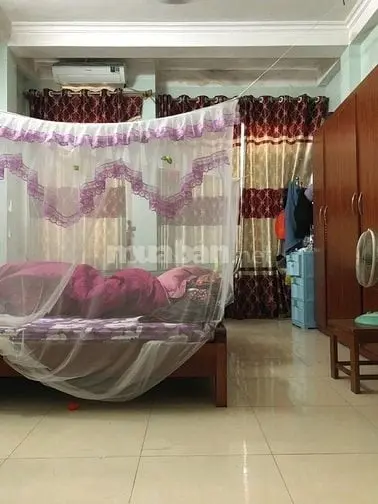 Bán Nhà Hà Đông 50M , 4T , Mt 4M - Vỉa Hè - Ô Tô - Kinh Doanh