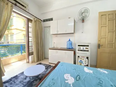 Cho Thuê Phòng Trọ Phạm Tuấn Tài, Cầu Giấy, Gần Sư Phạm, Quốc Gia, Điện Lực. Giá 3.9Tr