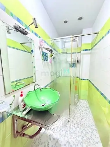 Vị Trí Vàng – Mặt Tiền Đồng Đen – Tân Bình - 68M2 - 4 Tầng