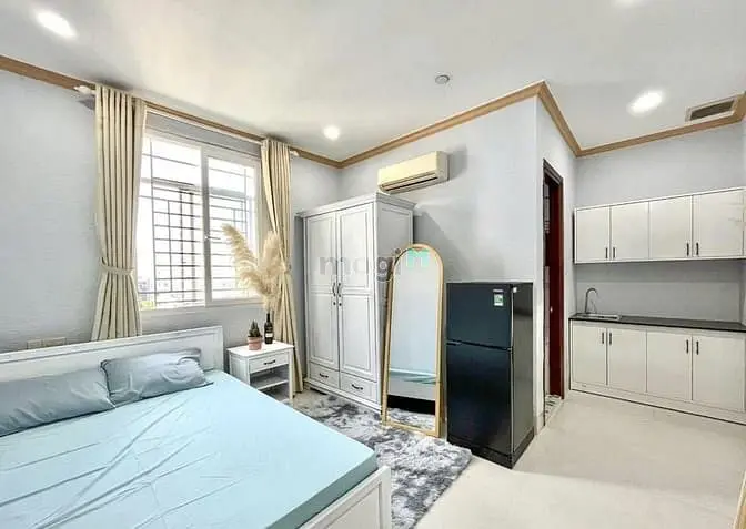Bóc Tem Phòng Mới Lê Đức Thọ - 5' Đi Đh Công Nghiệp Gò Vấp