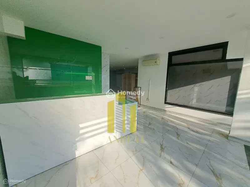Cho Thuê Văn Phòng Đẹp Xuất Sắc Tại Trần Lựu, 85 Triệu, Hầm 3 Lầu Sàn Trống Thang Máy