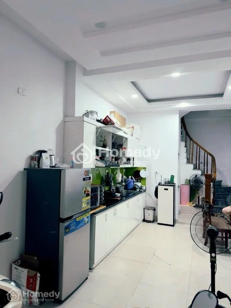 Bán Nhà Minh Khai, Đối Diện Timecity, Ngõ Ôtô Thông Lạc Trung, Dt37M2 X 4Tầng, Giá 7Tỷ500