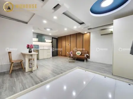Cho Thuê Căn Studio Cửa Sổ Trời Full Nội Thất – Đường Luỹ Bán Bích, Quận Tân Phú