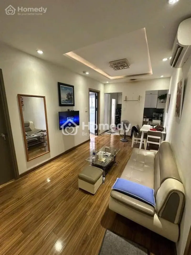 Chung Cư Đất Phương Nam, Chu Văn An, Bt: 3P Ngủ, 2Wc, 90M2 15Tr