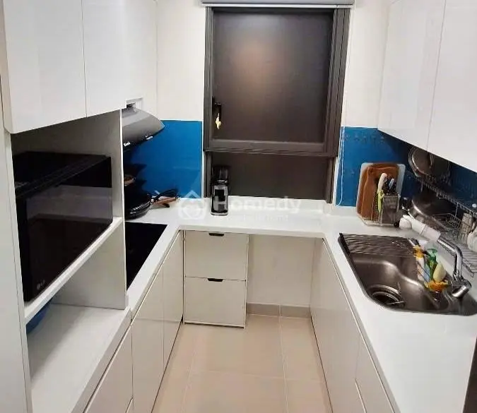 3Pn View Đẹp Nội Thất Dễ Chịu – The Sun Avenue 3Pn