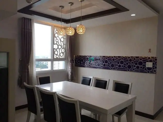 Chung Cư Screc , Trường Sa,Q3:Giá 13Tr/Th,85M2-2P Ngủ Có Nt