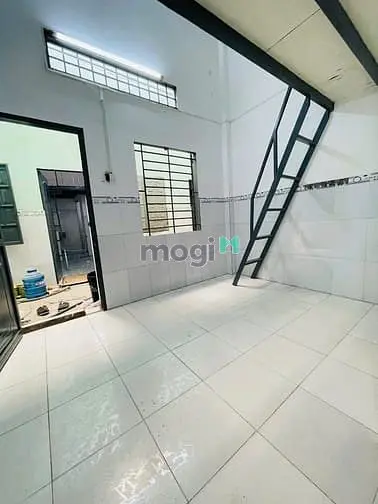 Phòng Trọ Có Gác Cao, Thoáng Mát