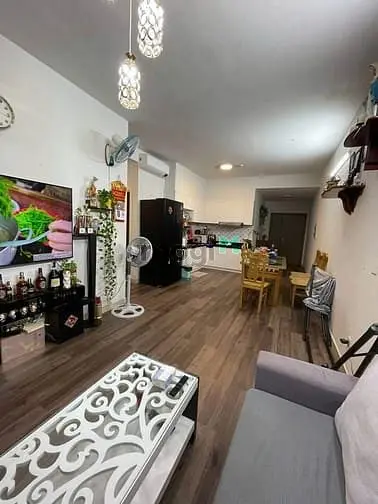 C/C Hà Đô, Nguyễn Văn Công, Gò Vấp:căn 80M2, 2P Ngủ,Nt,12,5Tr/Th