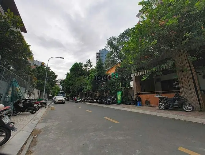 Vip- Biệt Thự Lê Ngô Cát - 20M X 25M - 3 Tầng - P. Võ Thị Sáu, Quận 3