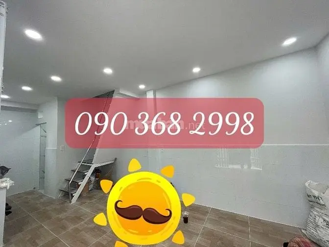 Nhà Huỳnh Tấn Phát Q7 Chỉ 2,5 Tỷ Shr - Dtsd 40M2- 1 Lầu - 2 Phòng Ngủ