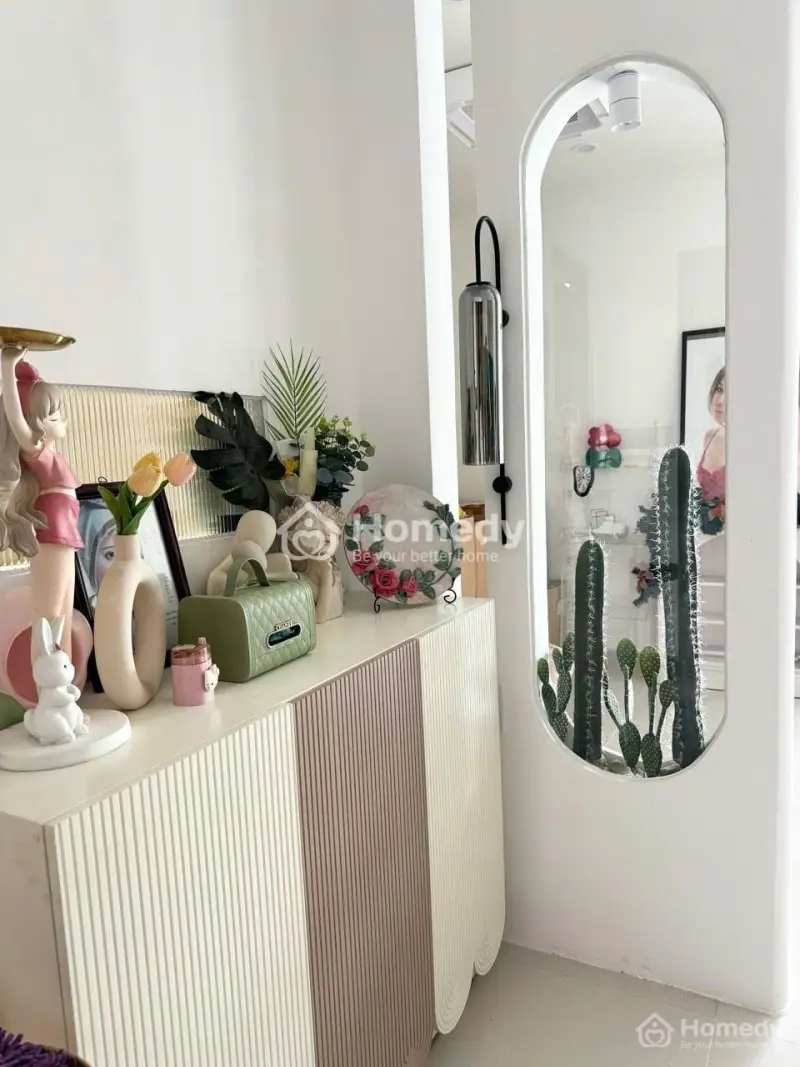 Cho Thuê Ch Q7 Saigon Riverside Đào Trí, 2Pn 2Wc Full Nội Thất Chỉ 9 Triệu.