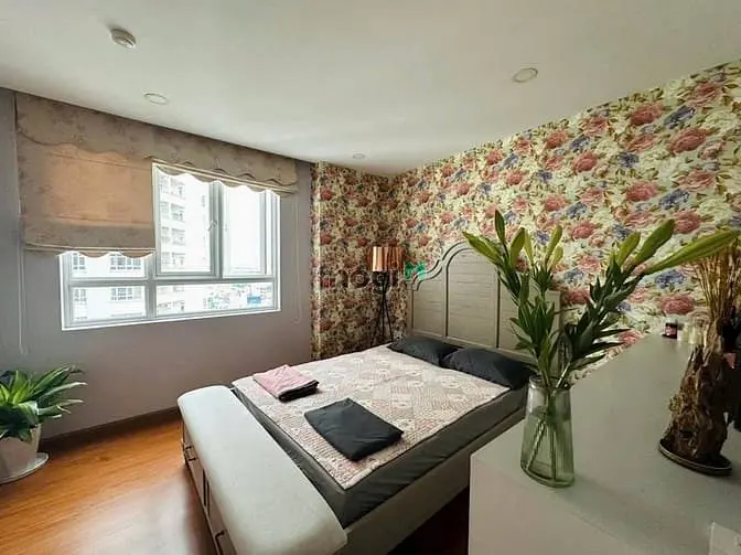 Bán Căn Hộ Chung Cư Himlam P11 Q6 Cũ Diện Tích: 86M2 Nhà Có 2Pn2Wc Shr
