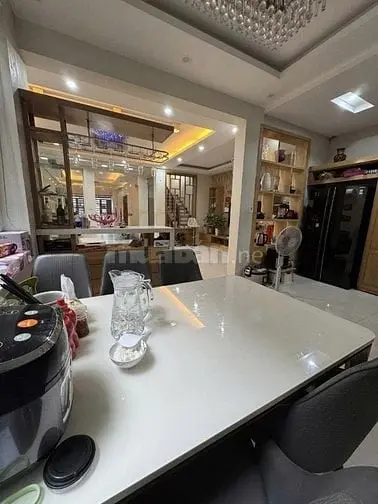 Bán Nhà Phố Thọ Tháp - Cg, 103M2 ÷ 5T, Mt 6M, 47 Tỷ - 0987104878