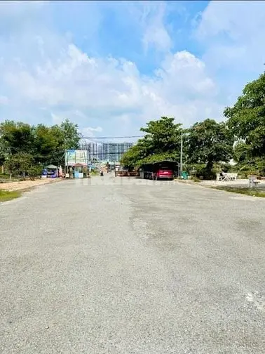 Đất Nền Sở Văn Hóa Thông Tin, Q9. Sổ Đỏ, Khu Vực Lý Tưởng Để Đầu Tư.