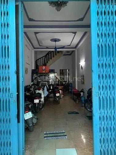 Bán Nhà 4 Tầng Đường Số 7 Q6 (4X20) Đối Diện Trường. Chỉ 12 Tỷ