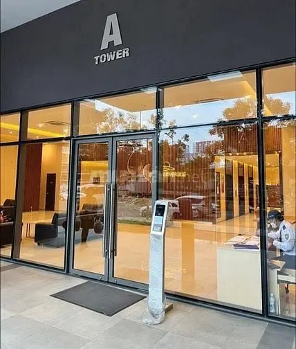 Siêu Phẩm Gần Kề Phú Mỹ Hưng 2Pn 50M2