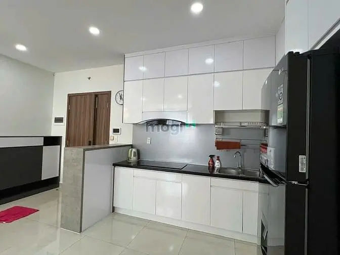 Chung Cư Nguyễn Phúc Nguyên,P10,Quận 3: Rộng 81M2, 2P Ngủ,13Tr
