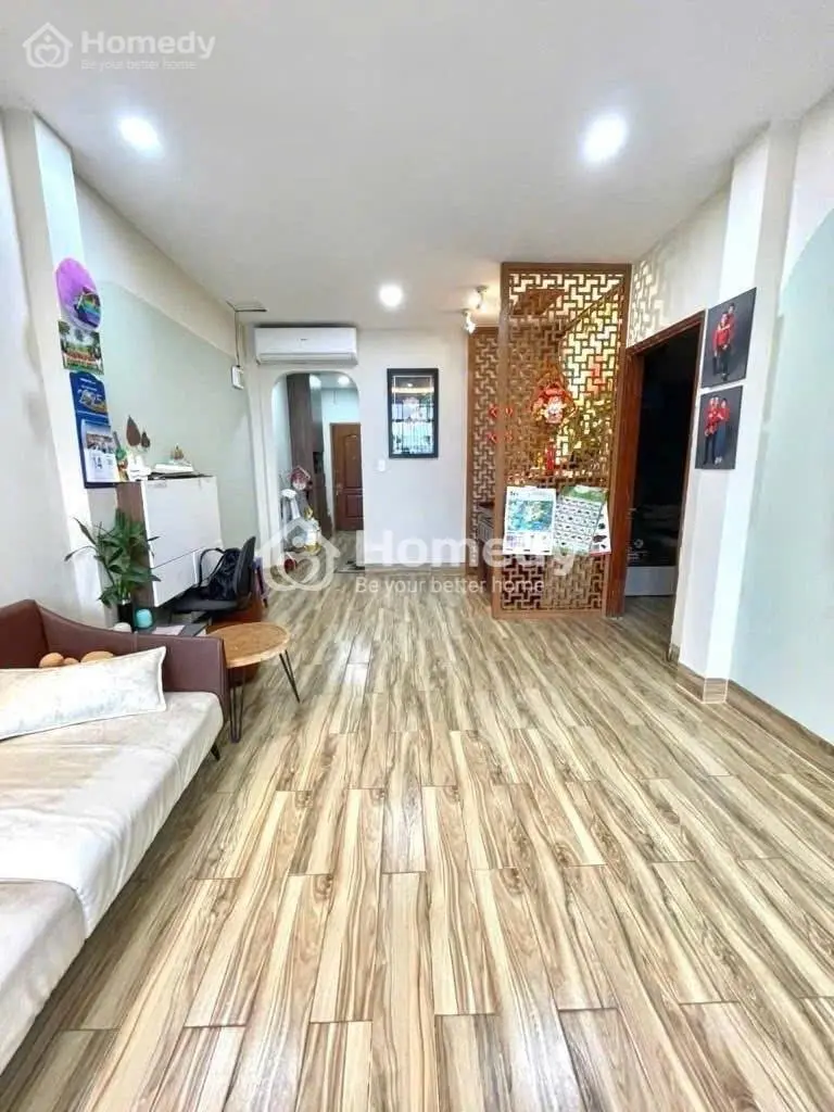 Chung Cư Ruby Garden, Nguyễn Sỹ Sách, Tb: 10Tr/Th, 2P Ngủ, Full Nội Thất Mới