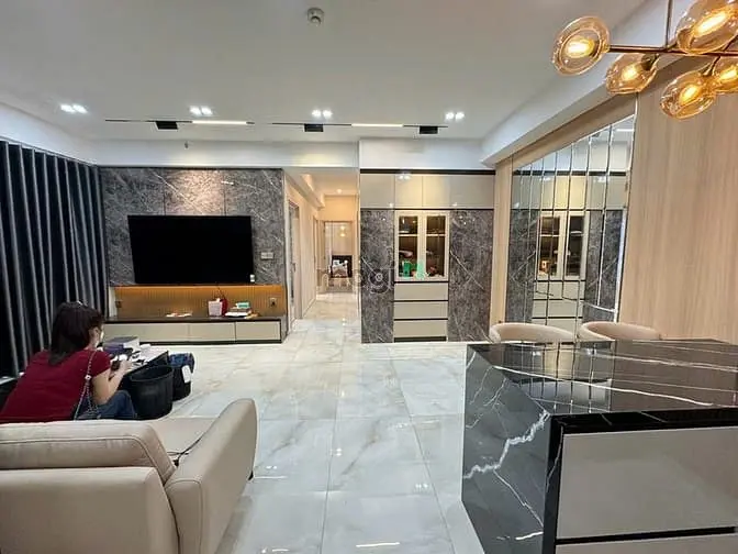 Bán Nhanh Căn Hộ Cao Cấp The Ascentia – Phú Mỹ Hưng, View Biệt Thự.