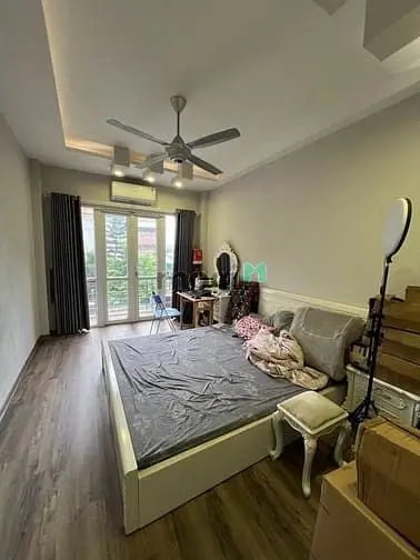 Nhà Đẹp Long Lanh Phố Lâm Du 60M2- 4T, Dân Xây Chắc Chắn