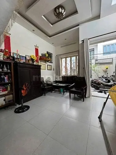 ⭐️Nhà 3 Lầu Dt:4,7X17M Cao Cấp Hẻm Xe Hơi Hoàng Hoa Thám, P5.